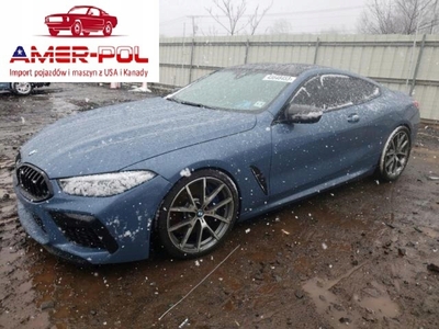 BMW Seria 8 II M Coupe 4.4 M850i 530KM 2019