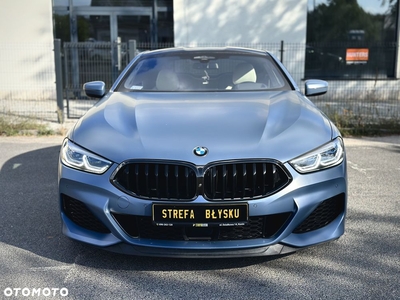 BMW Seria 8 M850i xDrive