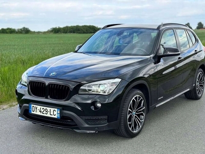 BMW X1 E84 Crossover Facelifting sDrive 18d 143KM 2014