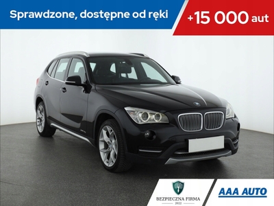 BMW X1 E84 Crossover Facelifting xDrive 18d 143KM 2013