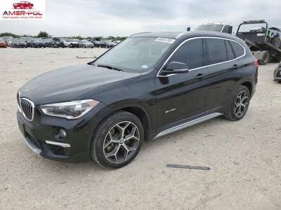 BMW X1 F48 2017