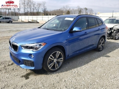 BMW X1 F48 2018