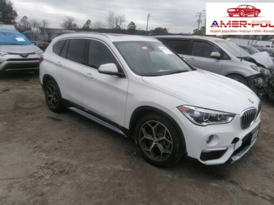 BMW X1 F48 2019