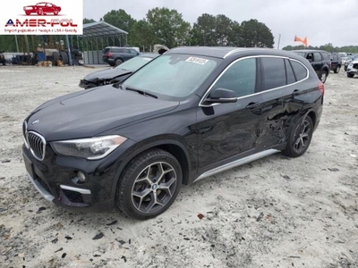 BMW X1 F48 2019