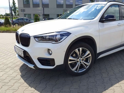 BMW X1 F48 Crossover sDrive18i 136KM 2017