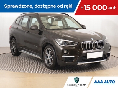 BMW X1 F48 Crossover xDrive20d 190KM 2015