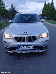 BMW X1 sDrive16d xLine