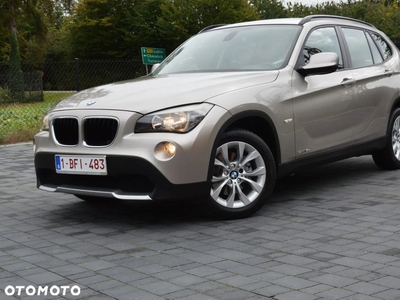 BMW X1 sDrive18d