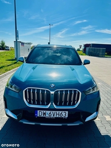 BMW X1 sDrive18i