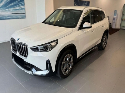 BMW X1 U11 Crossover 1.5 18i 136KM 2024