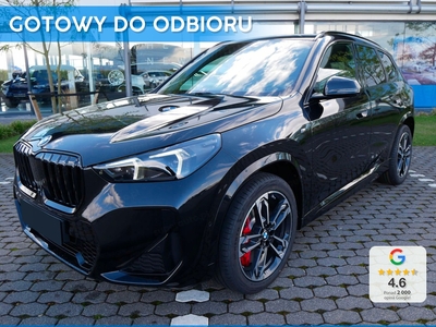 BMW X1 U11 Crossover 1.5 18i 136KM 2024