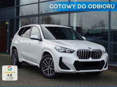 BMW X1 U11 Crossover 2.0 18d 150KM 2024