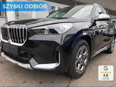 BMW X1 U11 Crossover 2.0 18d 150KM 2024