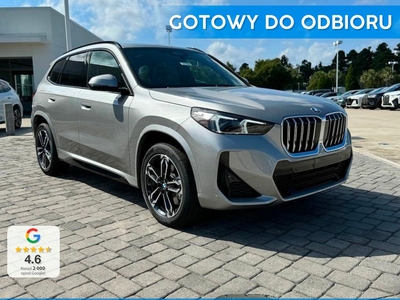 BMW X1 U11 Crossover 2.0 23i 218KM 2024