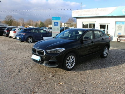 BMW X2 F39 2020