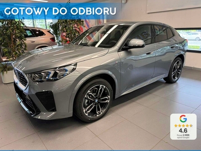 BMW X2 U10 2024