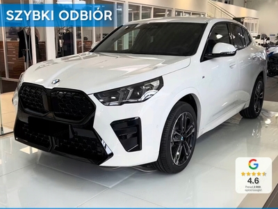 BMW X2 U10 2024