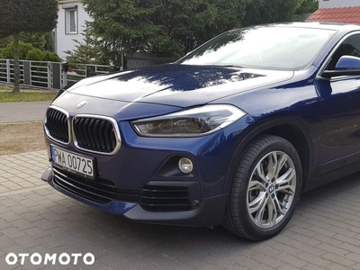 BMW X2 xDrive20i