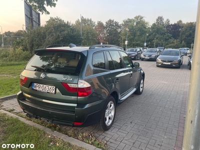 BMW X3 3.0i