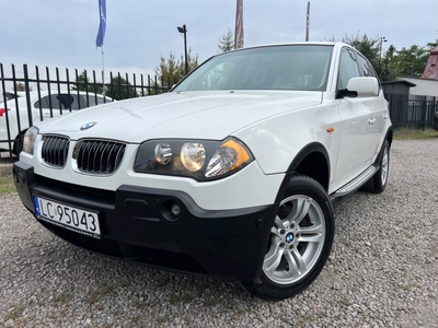 BMW X3 E83 2006