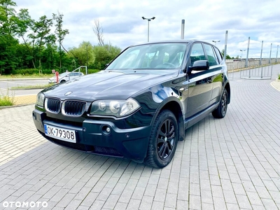 BMW X3