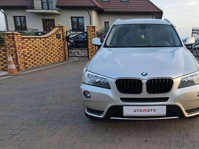 BMW X3 F25 2013