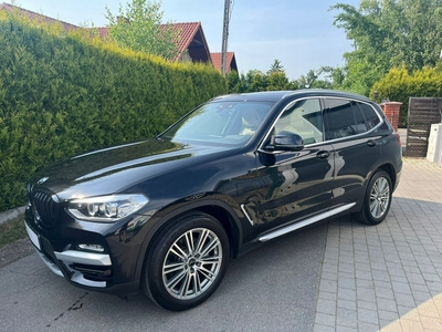 BMW X3 G01 2018