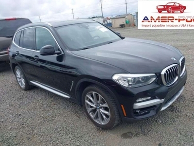 BMW X3 G01 2019