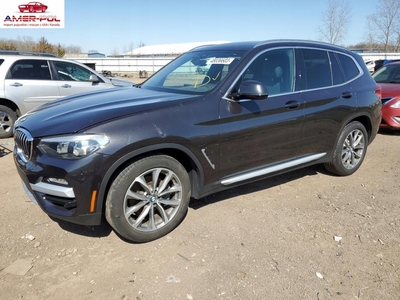 BMW X3 G01 2019