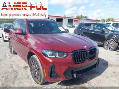 BMW X3 G01 2023