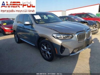 BMW X3 G01 2023