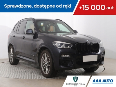 BMW X3 G01 SUV 2.0 20d 190KM 2018