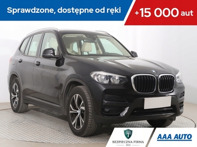 BMW X3 G01 SUV 2.0 20d 190KM 2018