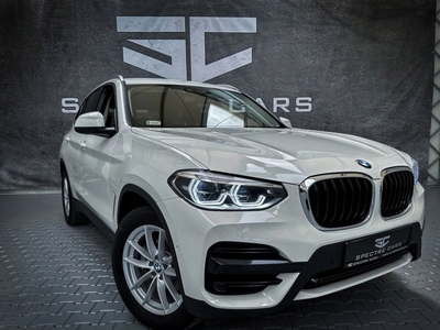 BMW X3 G01 SUV 2.0 20d 190KM 2021