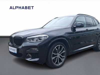 BMW X3 G01 SUV 2.0 20d 190KM 2021