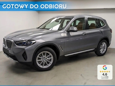 BMW X3 G01 SUV Facelifting 2.0 18d 150KM 2024