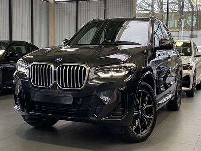 BMW X3 G01 SUV Facelifting 2.0 20d 190KM 2024