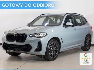 BMW X3 G01 SUV Facelifting 2.0 20d 190KM 2024