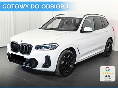 BMW X3 G01 SUV Facelifting 2.0 30i 245KM 2024