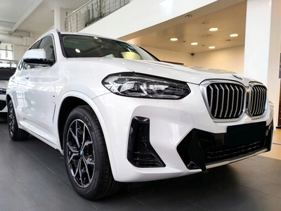 BMW X3 G01 SUV Plug-in Facelifting 2.0 30e 292KM 2024