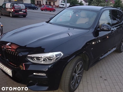 BMW X3 xDrive20d M Sport