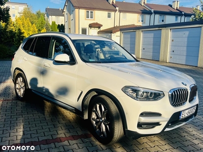 BMW X3 xDrive20d xLine