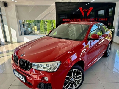 BMW X4 G01 xDrive20d 190KM 2016