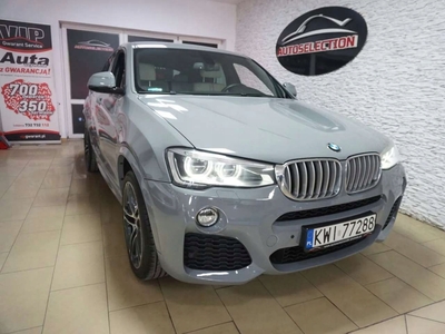 BMW X4 G01 xDrive30d 258KM 2015