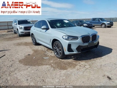 BMW X4 G02 2022