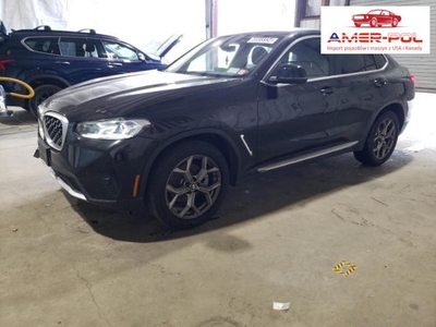 BMW X4 G02 2024