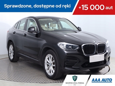 BMW X4 G02 SUV 20d 190KM 2018