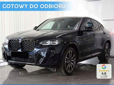 BMW X4 G02 SUV Facelifting 2.0 20d 190KM 2023