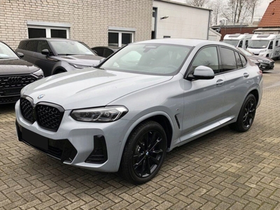 BMW X4 G02 SUV Facelifting 2.0 20d 190KM 2024