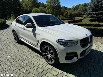 BMW X4 xDrive20d M Sport